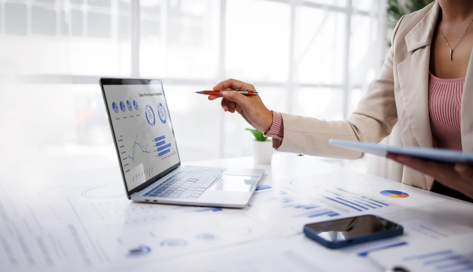 Reporting & Analytics