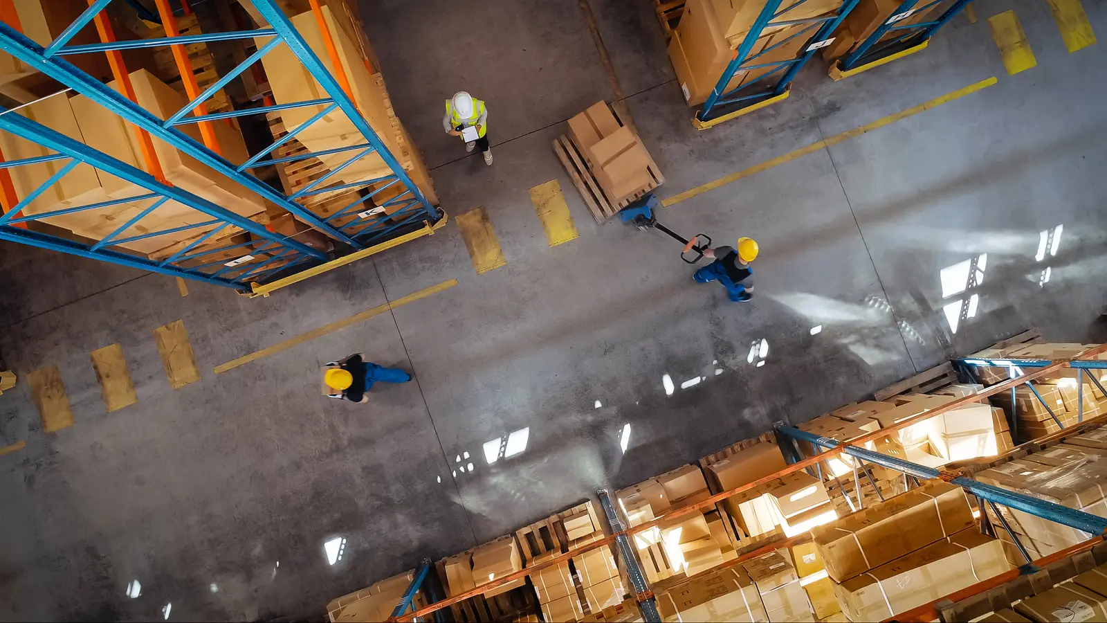 Warehouse
